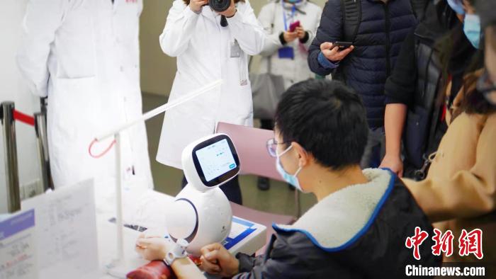 上海打造数字中医药创新中心让优质中医医疗资源造福全球患者